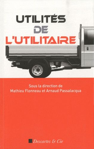 Emprunter Utilités de l'utilitaire. Aperçu réaliste des services automobiles livre