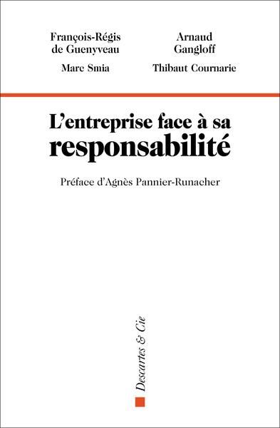 Emprunter L'entreprise face à sa responsabilité livre