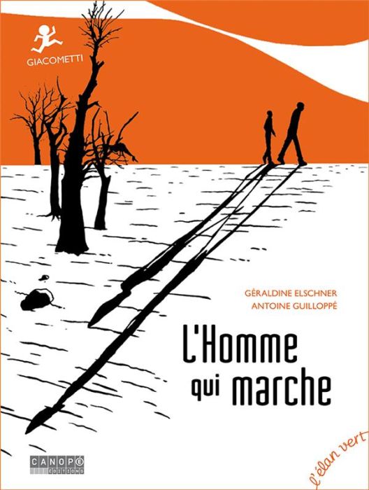 Emprunter L'homme qui marche. Giacometti livre