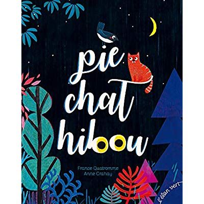 Emprunter Pie chat hibou livre