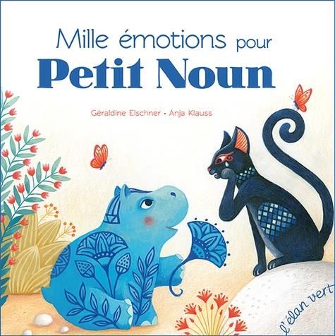 Emprunter Mille émotions pour Petit Noun livre