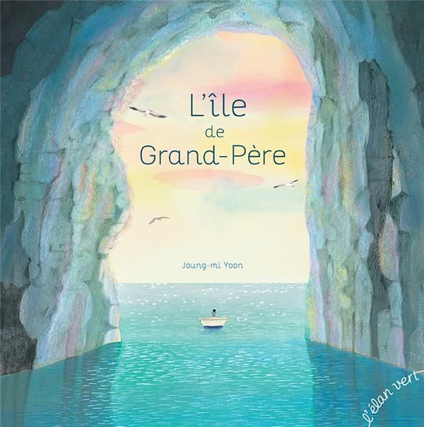 Emprunter L'île de grand-père livre