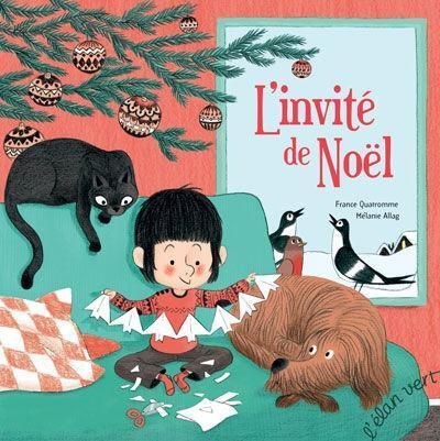 Emprunter L'invité de Noël livre