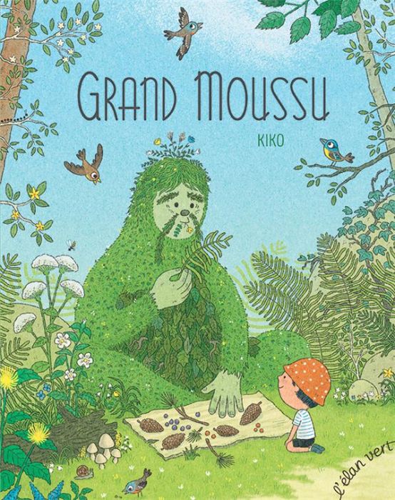 Emprunter Grand moussu livre