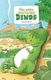 Emprunter Une autre histoire de dinos livre