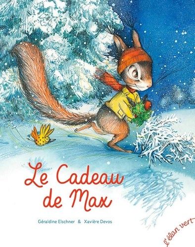 Emprunter Le cadeau de Max livre