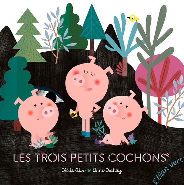 Emprunter Les trois petits cochons livre