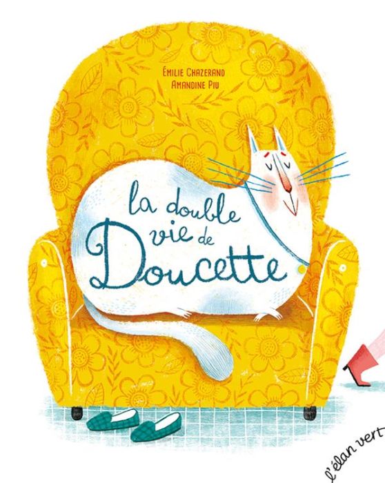 Emprunter La double vie de Doucette livre