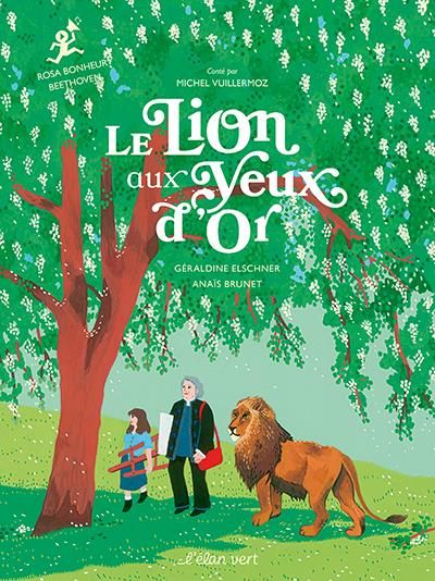 Emprunter Le Lion aux yeux d'or - Rosa Bonheur. Rosa bonheur livre