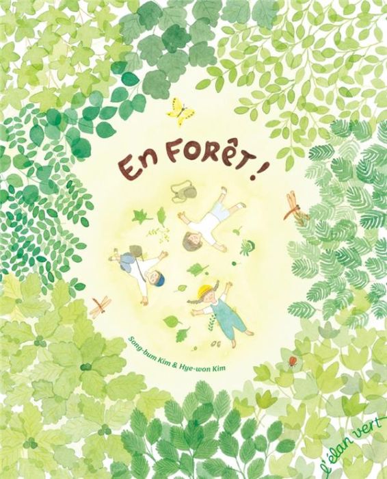 Emprunter En forêt ! livre