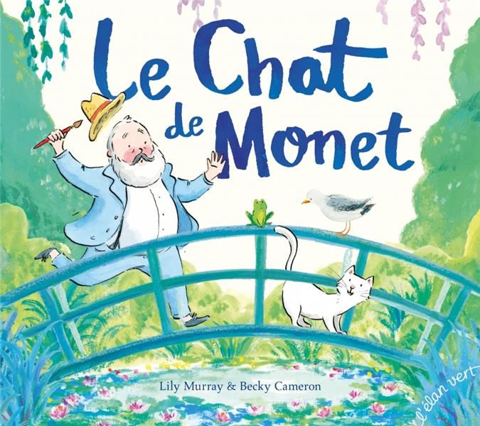 Emprunter Le chat de Monet livre