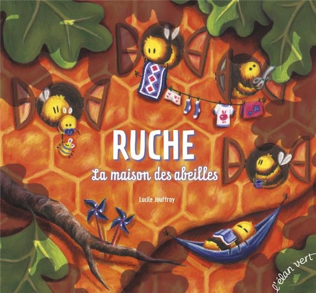 Emprunter Ruche. La maison des abeilles livre