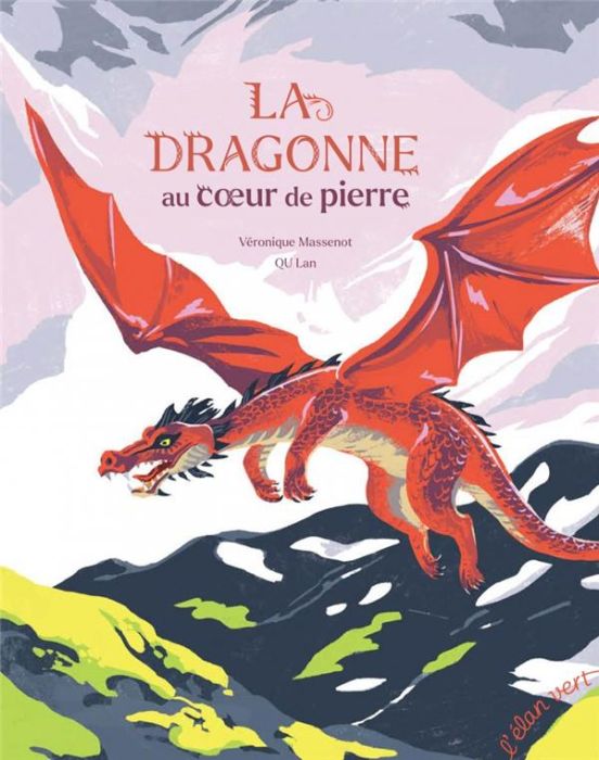 Emprunter La dragonne au coeur de pierre livre