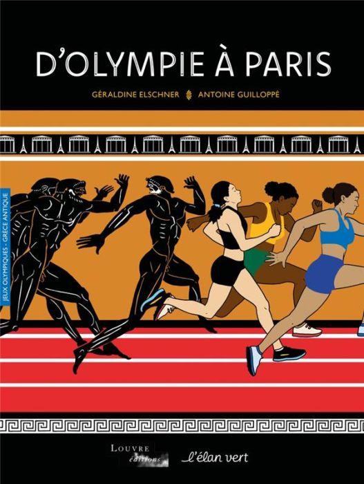 Emprunter D'Olympie à Paris livre