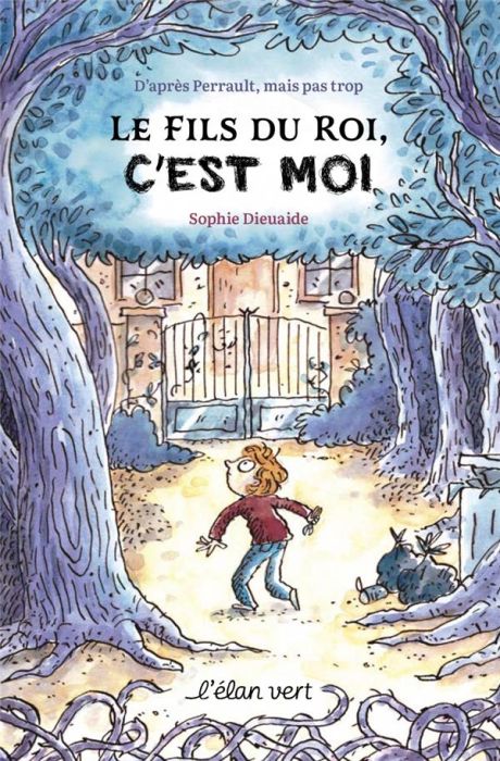 Emprunter Le fils du roi, c'est moi ! livre