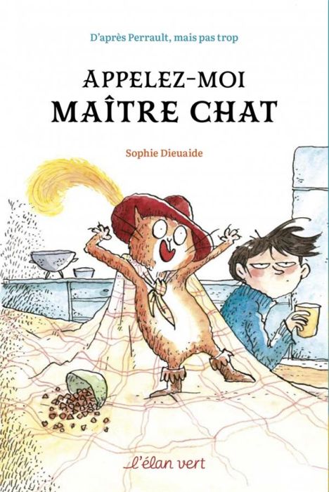 Emprunter Appelez-moi maître chat livre