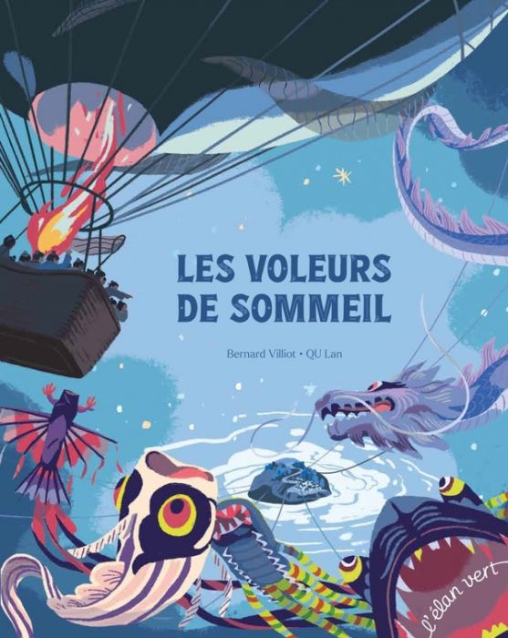 Emprunter Les voleurs de sommeil livre