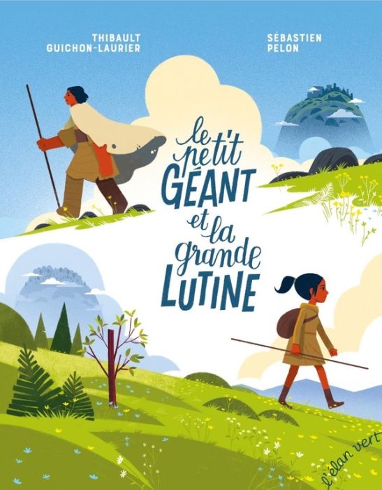 Emprunter Le Petit Géant et la Grande Lutine. C'est ainsi que naquit livre