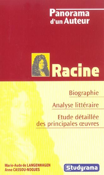 Emprunter Racine livre