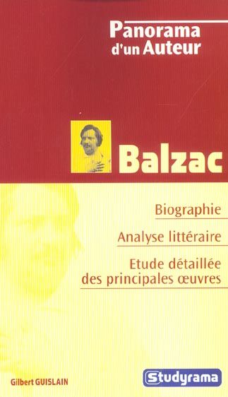 Emprunter Balzac livre