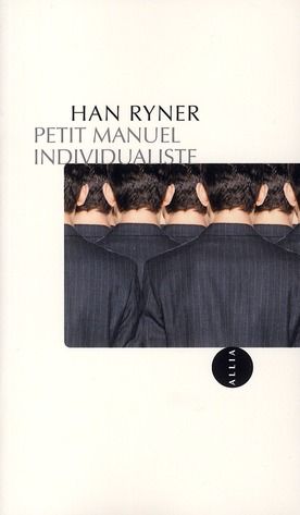 Emprunter PETIT MANUEL INDIVIDUALISTE livre