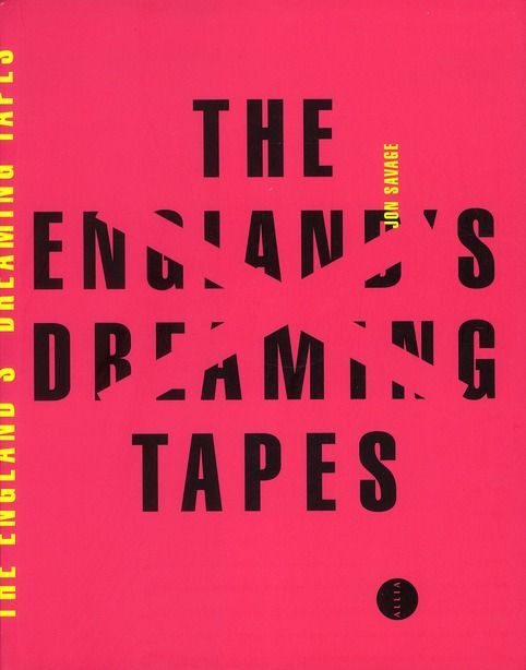 Emprunter THE ENGLAND'S DREAMING TAPES livre