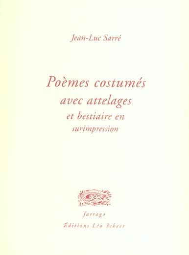 Emprunter POEMES COSTUMES livre