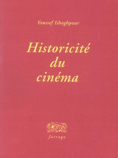 Emprunter Historicité du cinéma livre