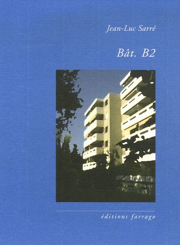 Emprunter Bât. B2 livre