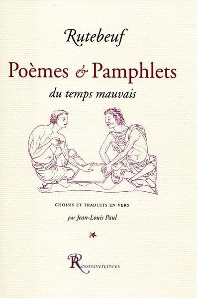 Emprunter Poemes et pamphlets du temps mauvais. Choisis et traduits en vers livre