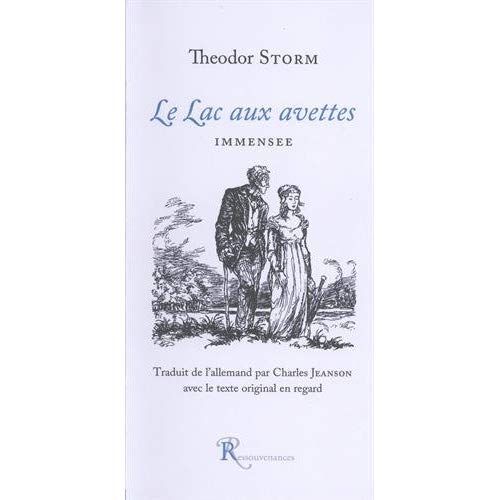 Emprunter Le lac aux avettes. Edition bilingue français-allemand livre