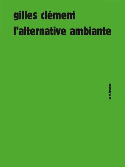 Emprunter L'alternative ambiante livre