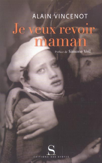 Emprunter JE VEUX REVOIR MAMAN livre