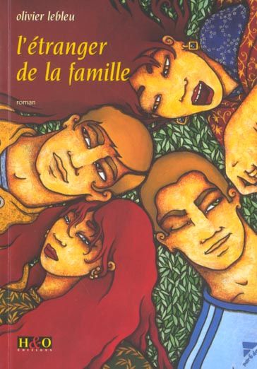 Emprunter L'étranger de la famille livre