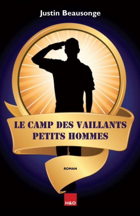 Emprunter Le camps des Vaillants Petits Hommes livre