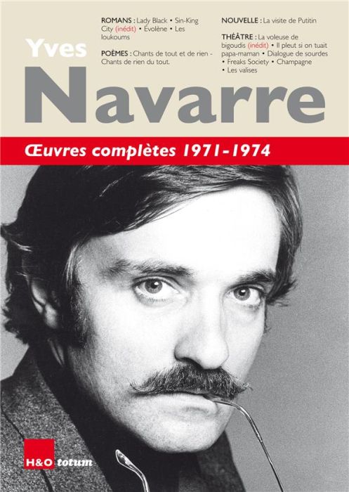 Emprunter Oeuvres complètes 1971-1974 livre