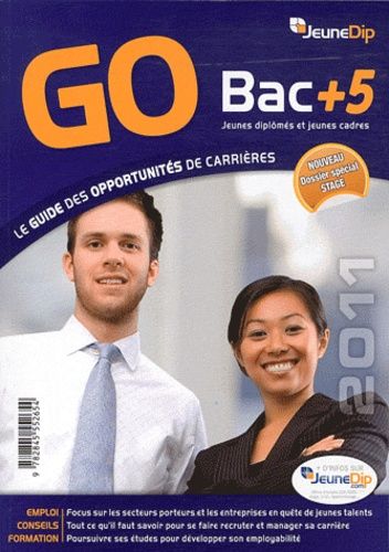 Emprunter GO BAC +5 2011 livre