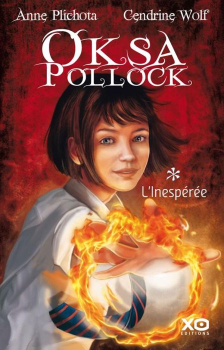 Emprunter Oksa Pollock Tome 1 : L'inespérée livre