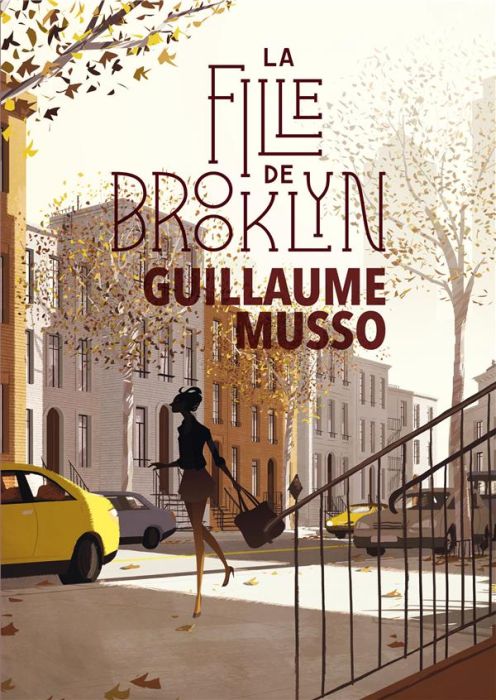 Emprunter La fille de Brooklyn livre
