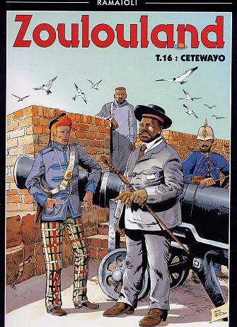 Emprunter Zoulouland Tome 16 : Cetewayo livre