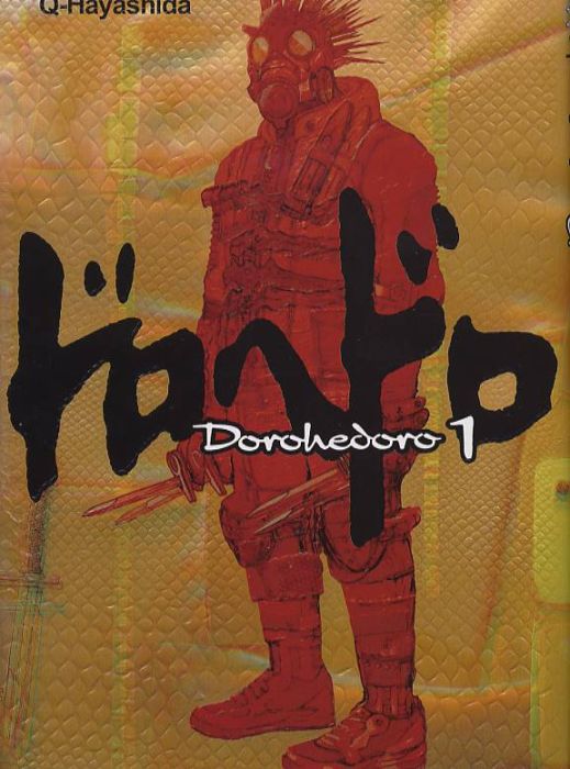 Emprunter Dorohedoro Tome 1 livre