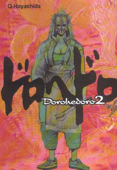 Emprunter Dorohedoro Tome 2 livre