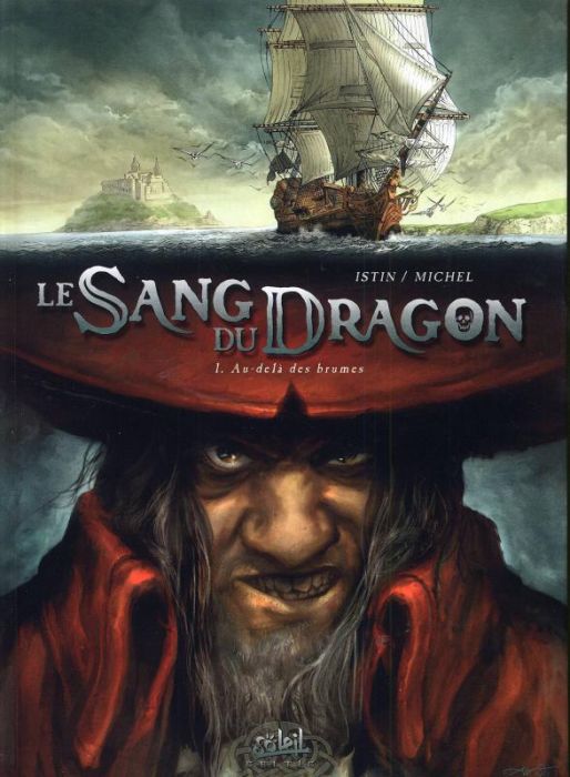 Emprunter Le sang du Dragon Tome 1 : Au-delà des brumes livre