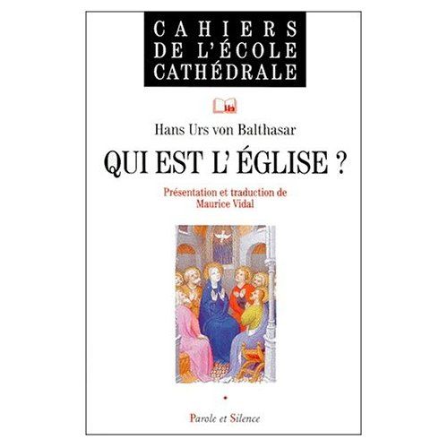 Emprunter QUI EST L'EGLISE 45 livre