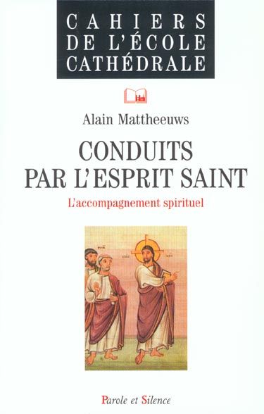 Emprunter CONDUITS PAR L'ESPRIT SAINT N52 - ACCOMPAGNEMENT SPIRITUEL livre