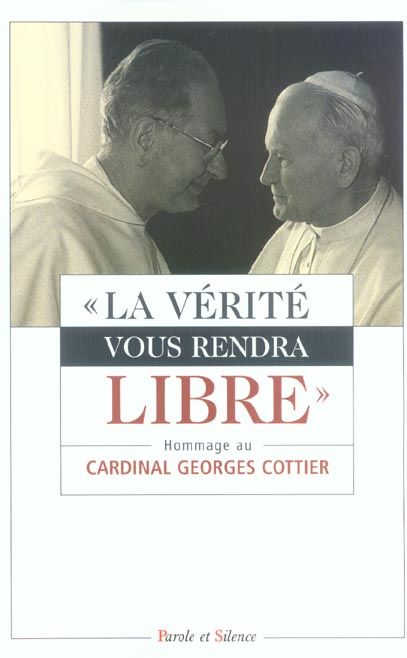 Emprunter VERITE VOUS RENDRA LIBRES livre