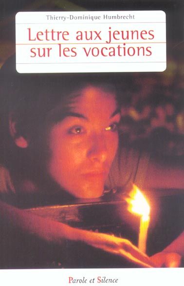 Emprunter LETTRE AUX JEUNES SUR LA VOCATION livre