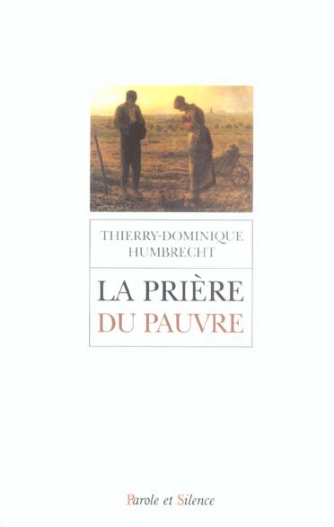 Emprunter PRIERE DU PAUVRE livre