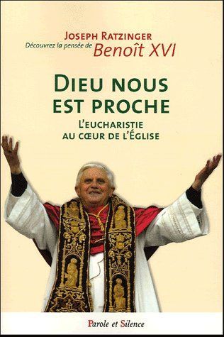 Emprunter DIEU NOUS EST PROCHE NLLE EDITION livre