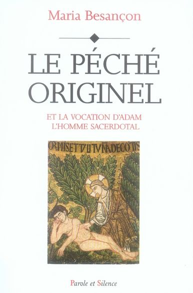 Emprunter PECHE ORIGINEL livre